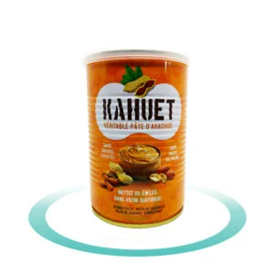 Kahuet, pâte d’arachide - Nutexpert - 425g