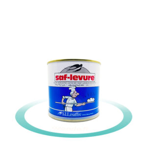 Saf-Levure - S.I Lesaffre, 125g - 500g