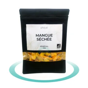 Mangue séchée - Maison Ahouë - 100g