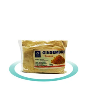 Gingembre Moulu - 100g