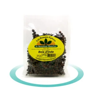 Bois d'inde - Monsieur Maurice - 100g