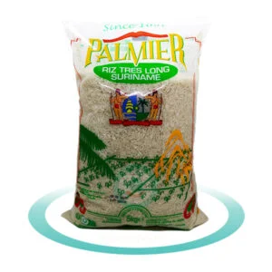Riz très long surinam - Palmier - 5kg