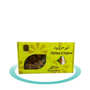 Dattes d'algerie - 1kg