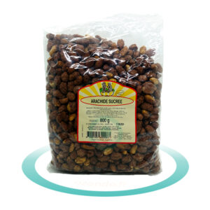 Arachides sucrées - 400g - 1kg