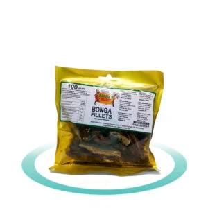 Bonga fillets - African Beauty - 100g