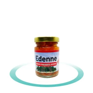 Sauce piquante ayayay - Edenne - 100g