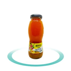 Jus 100% - Rauch - 0,2l, Multi Saveurs