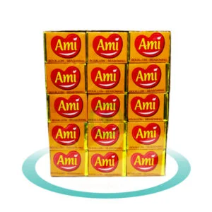 Cubes bouillon - Ami - Tablettes (x60)