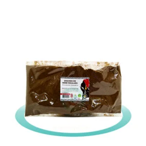 Graines de néré moulues - 100g