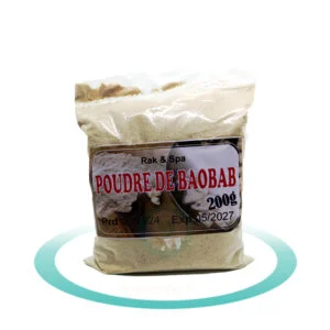 Poudre de baobab - Rak & Spa - 200g