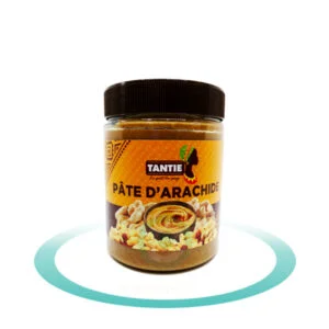 Pâte d'arachide - Tantie - 500g