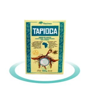 Tapioca - Racines - 500g