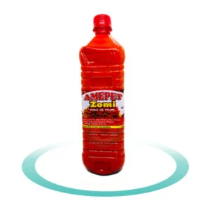 Zomi, huile de palme - Amepet - 1l