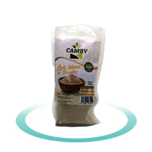 Lalo blanc, en poudre - Camby - 100g