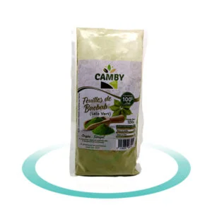 Lalo Vert, Feuilles de Baobab - Camby - 100g