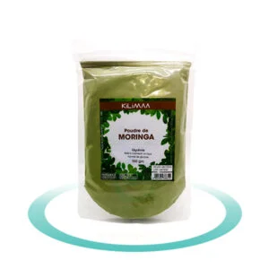 Poudre de moringa - Kilimaa - 100g