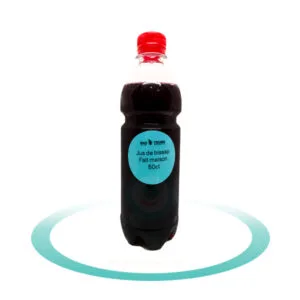 Jus De Bissap, Fait Maison - Exo Touba, 25cl - 1l