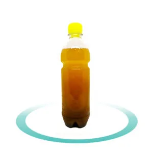 Jus De Gingembre, Fait Maison - Exo Touba, 25cl - 1l