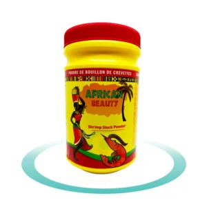 Poudre de bouillon de crevettes - African Beauty - 1kg