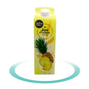 Jus d’ananas - Spring Valley - 1l