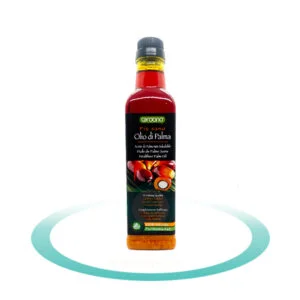 Huile de palme 100% naturelle - Carotino - 50cl