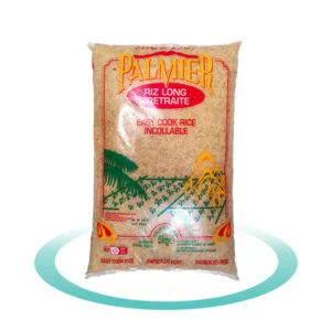 Riz pretraité - Palmier - 5kg