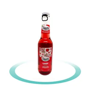 Lady, pomme cerise fleur de sakura  - Sipsty - 275ml