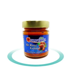 Bè Rouj Kréyol - Guad'Épices - 170g