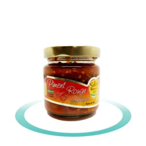 Piment rouge ananas - Soleil Réunion - 90g