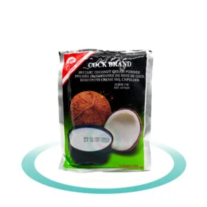 Poudre instantanée de noix de coco - Cock Brand - 50g