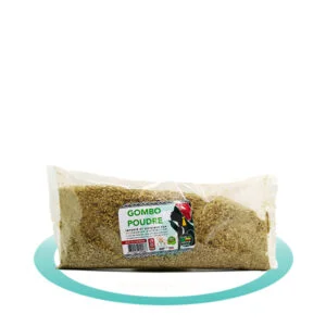 Gombo poudre - Esd - 100g