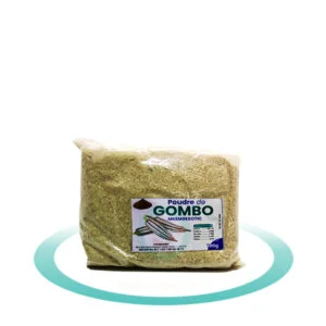 Poudre gombo - Mkemgexotic - 100g