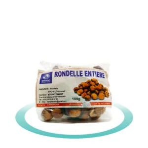 Rondelle entière - Exotic Transit&Co - 100g