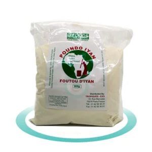Foutou d’iyan - O’foods - 900g