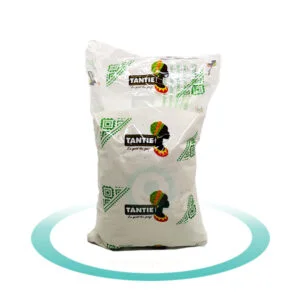Farine de maïs blanche - Tantie - 1kg