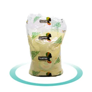 Farine de maïs jaune - Tantie - 1kg