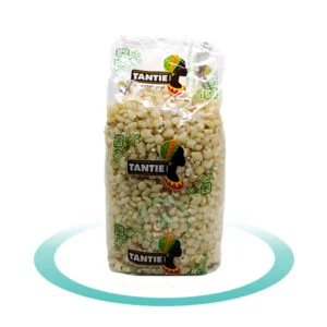 Maïs dégermé blanc - Tantie - 1kg