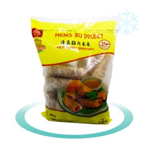 Nems au poulet - Foo Seng - 800g