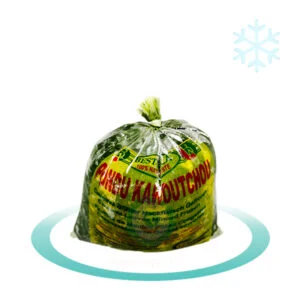 Pondu kaoutchou congelé - 500g