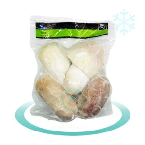 Taro Pelé Congelé - 1kg