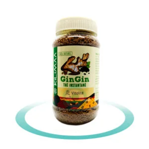 GinGin, thé instantané - Kilimaa - 200g