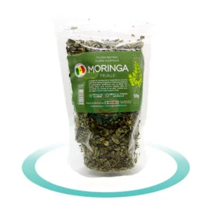 Moringa feuille - Mouschenco - 50g