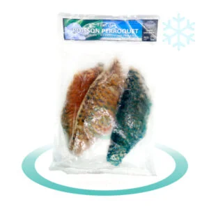Filet de poison perroquet congelées - Tangaora - 720g