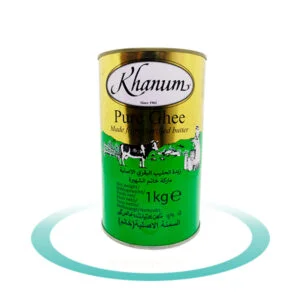 Pure Ghee - Khanum - 1kg