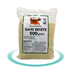 Gari blanc - African Beauty - 900g