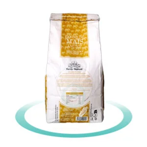 Farine De Maïs Jaune - Family Elephant - 5kg