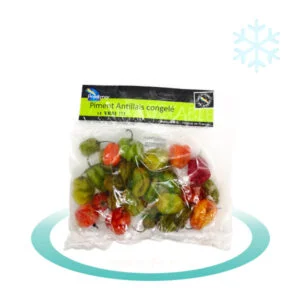 Piment antillais congelé - Prodimar - 200g