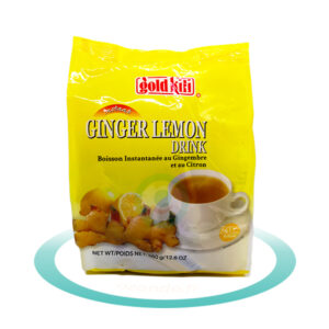 Ginger lemon drink (x20) - Gold Kili - 360g