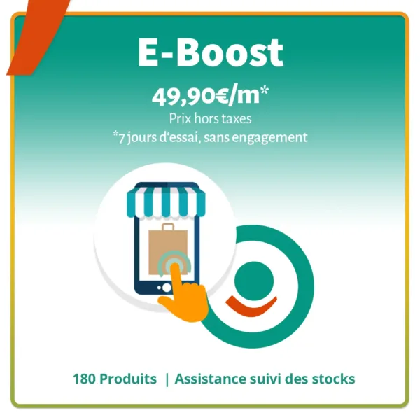 Visuel pack e-boost O'Zando