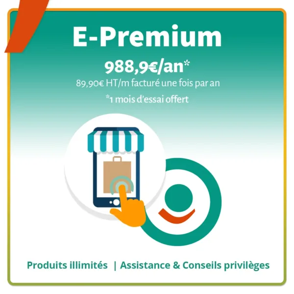 Visuel pack e-premium O'Zando